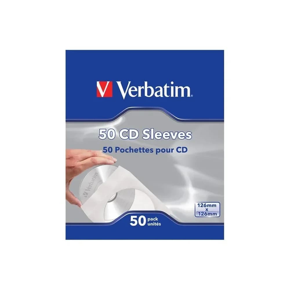 Verbatim Softpack Sleeve 49992