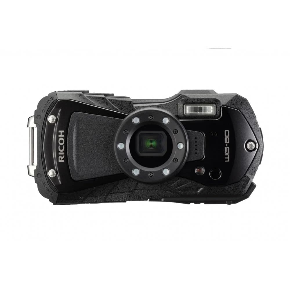 Ricoh WG-80 schwarz