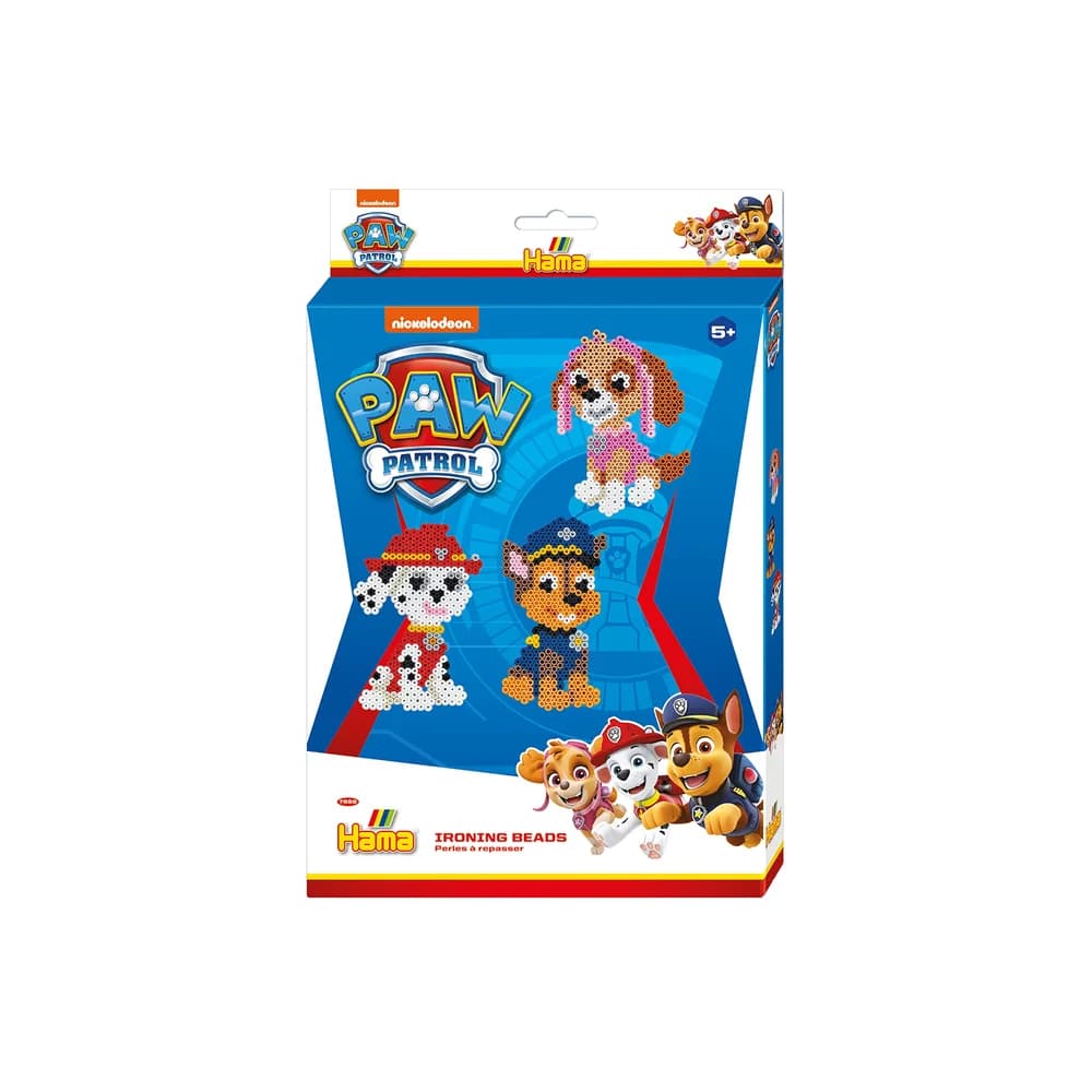 Hama Bügelperlen-Set "Paw Patrol"