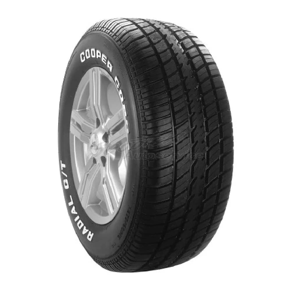 Cooper Sommerreifen Cobra Radial G/T ( 275/60 R15 107T RWL )