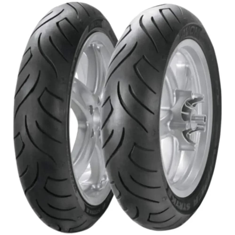 Avon Motorradreifen AM63 Viper Stryke ( 120/70-15 TL 56S Vorderrad )