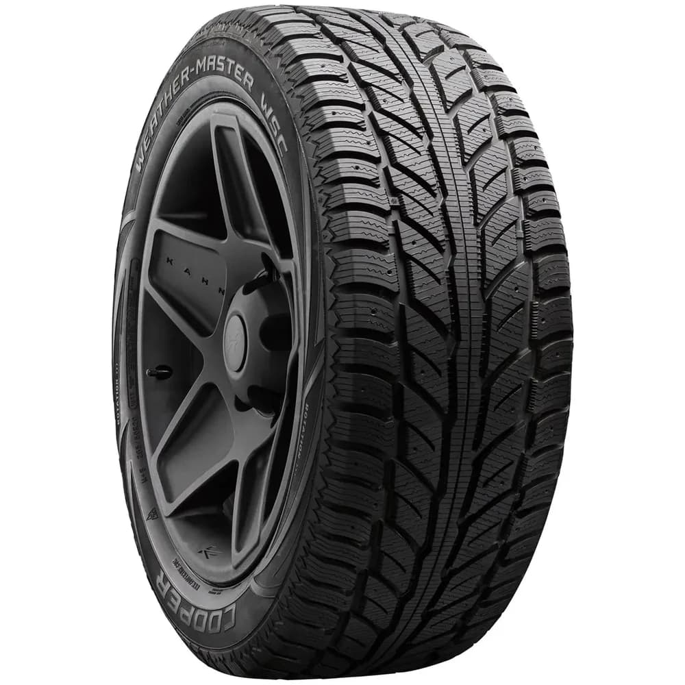 Cooper Weathermaster Wsc Suv 235/55 R18 100T SL Winterreifen