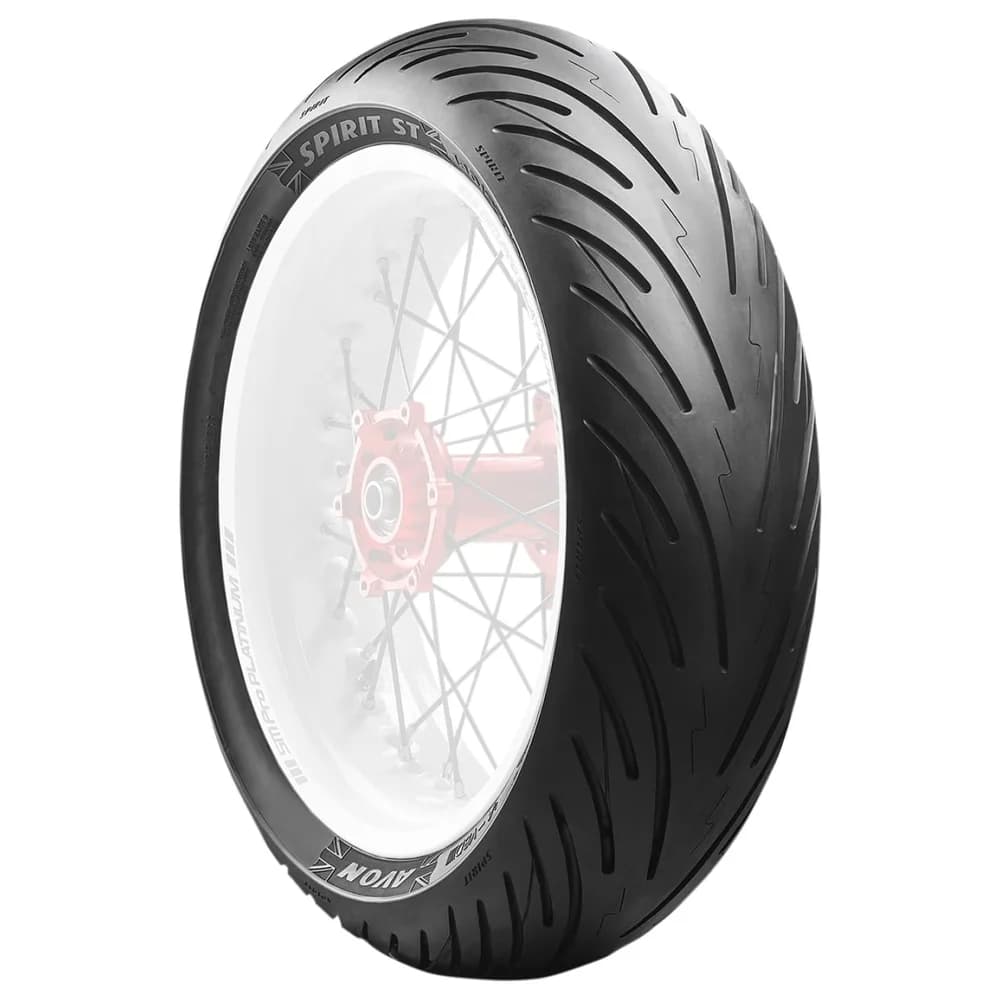 Avon Motorradreifen Spirit ST ( 180/55 ZR17 TL (73W) Hinterrad )