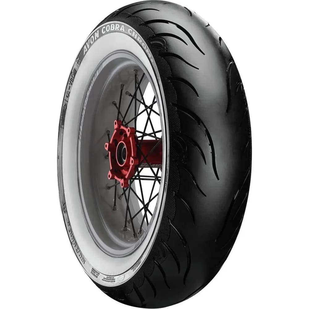 MH90-21 56V Cobra Chrome AV91 RF WSW Front