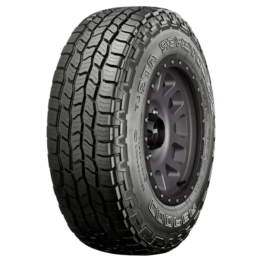Cooper Discoverer At3 Lt 245/75 R17 121S Ganzjahresreifen