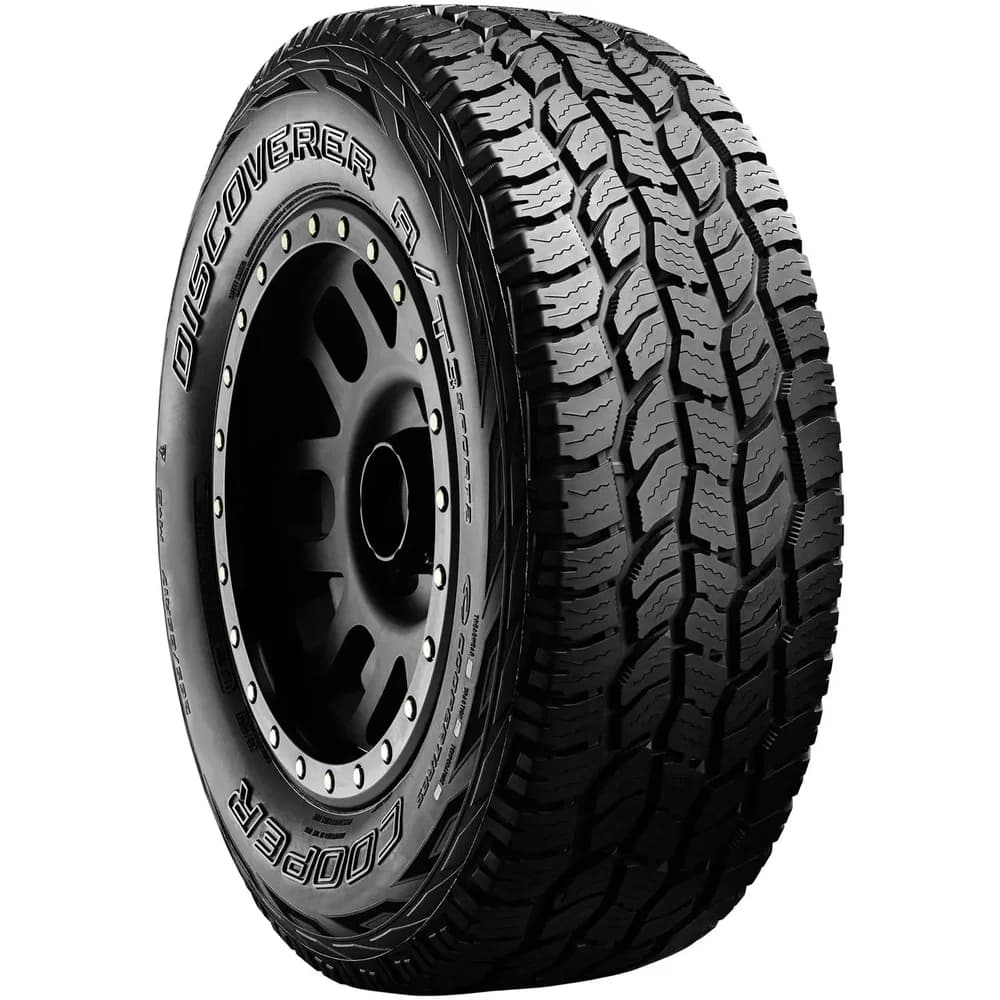 Cooper Ganzjahresreifen Discoverer AT3 Sport 2 ( 265/65 R18 114T OWL )