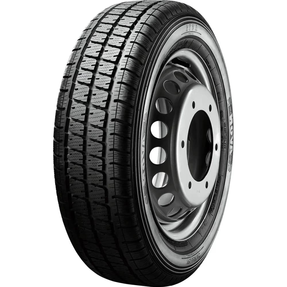 Avon Ganzjahresreifen motorcycle-tyres AS12 All Season Van ( 195/65 R16C 104/102T 8PR )