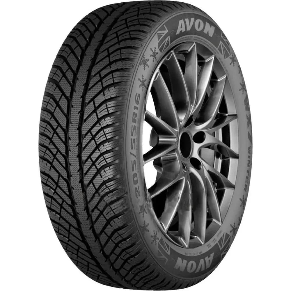 Avon Winterreifen motorcycle-tyres WX7 Winter ( 215/55 R17 98V XL )