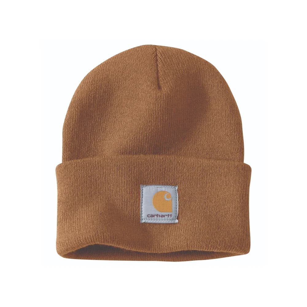 Carhartt Beanie A18 braun