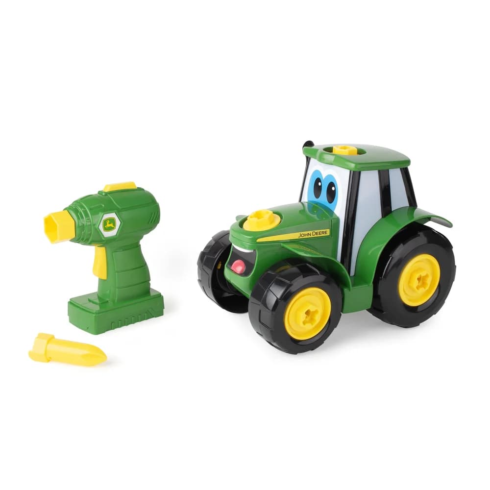 TOMY - Bau dir deinen Johnny Traktor