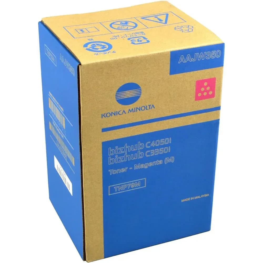 Konica Minolta, Toner, TNP79M (M)