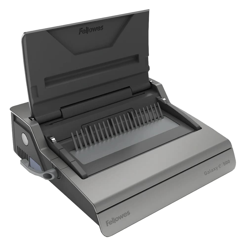 Fellowes Galaxy-E 500 Kunststoffbindegerät