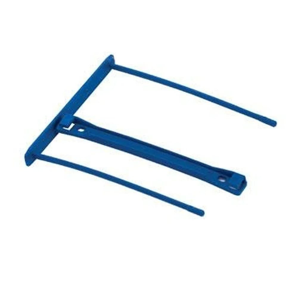 Bankers Box Heftklammer 0089801 Blau Kunststoff