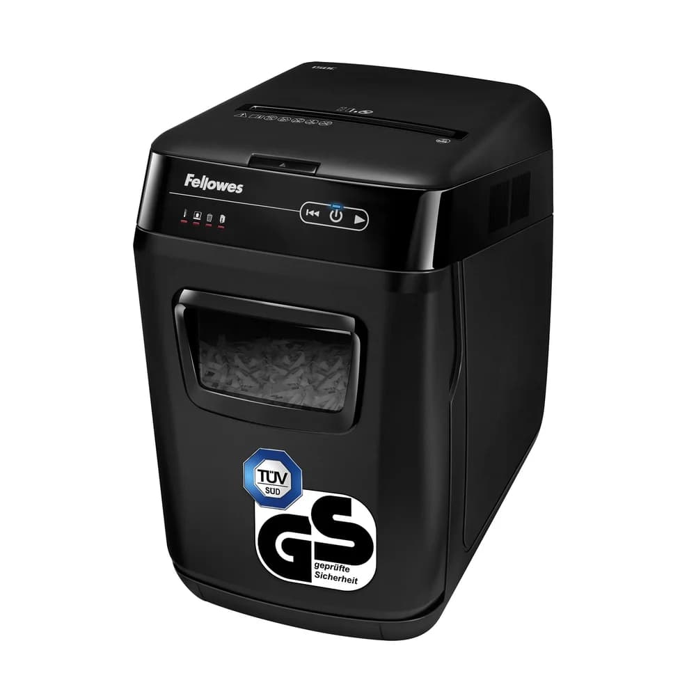 Fellowes AutoMax 150C Aktenvernichter