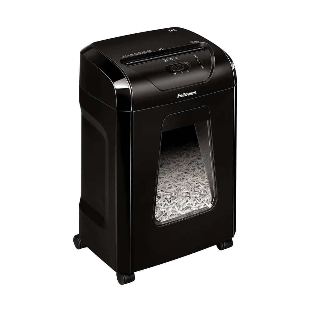 Fellowes Powershred 12C Aktenvernichter