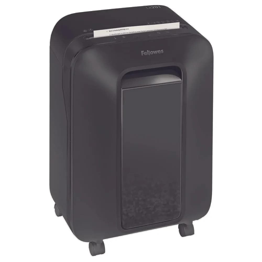 Fellowes Aktenvernichter Powershred LX201, schwarz