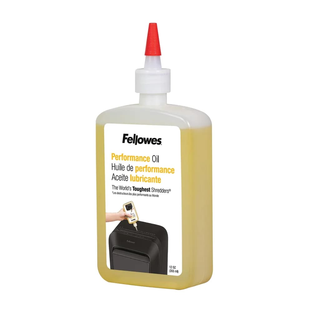 Fellowes Aktenvernichter-Öl 355 ml