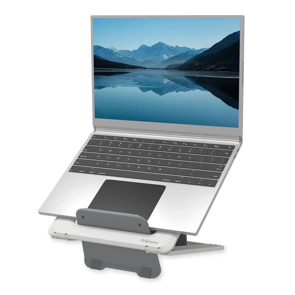 Fellowes Breyta Laptop Ständer weiß