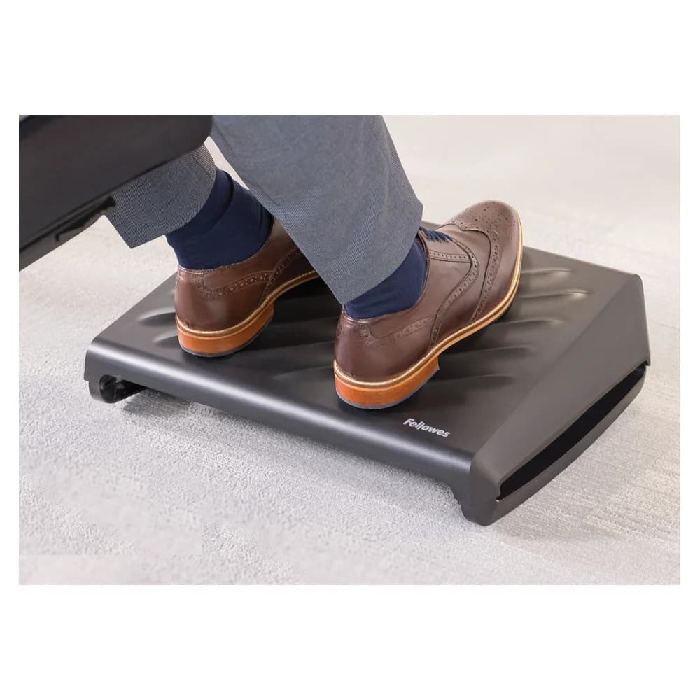 Fellowes Fußstütze »Breyta™« schwarz, 9.8x36 cm