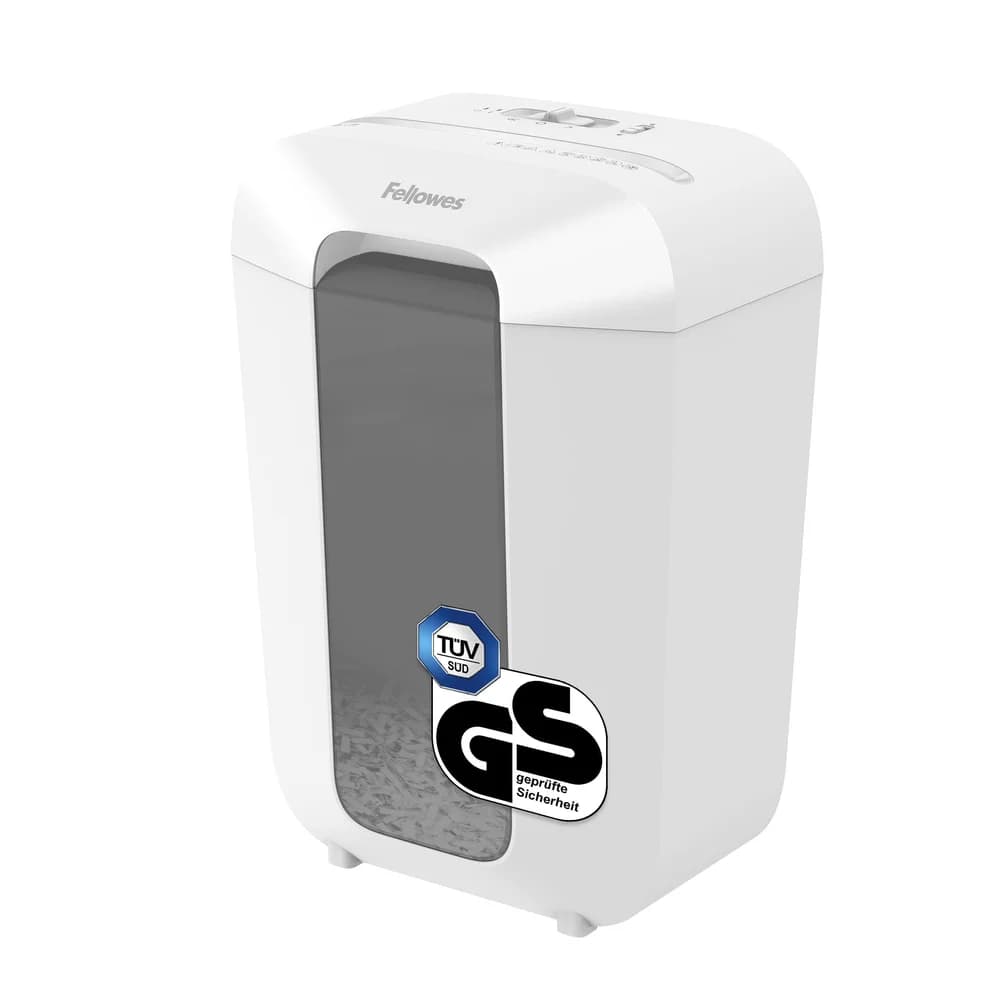 Fellowes Powershred LX 70 weiß