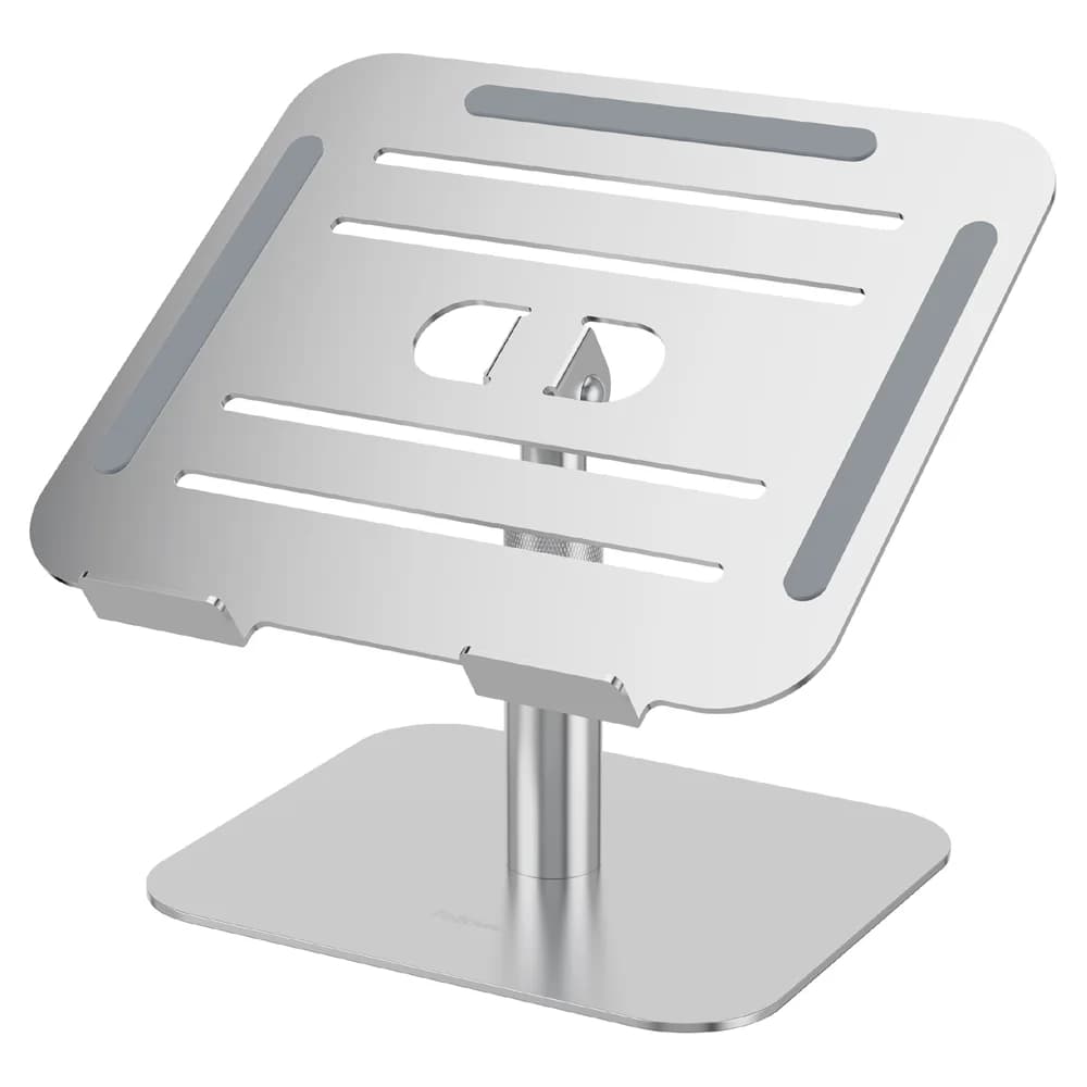 Fellowes Laptop-Ständer Alumia silber