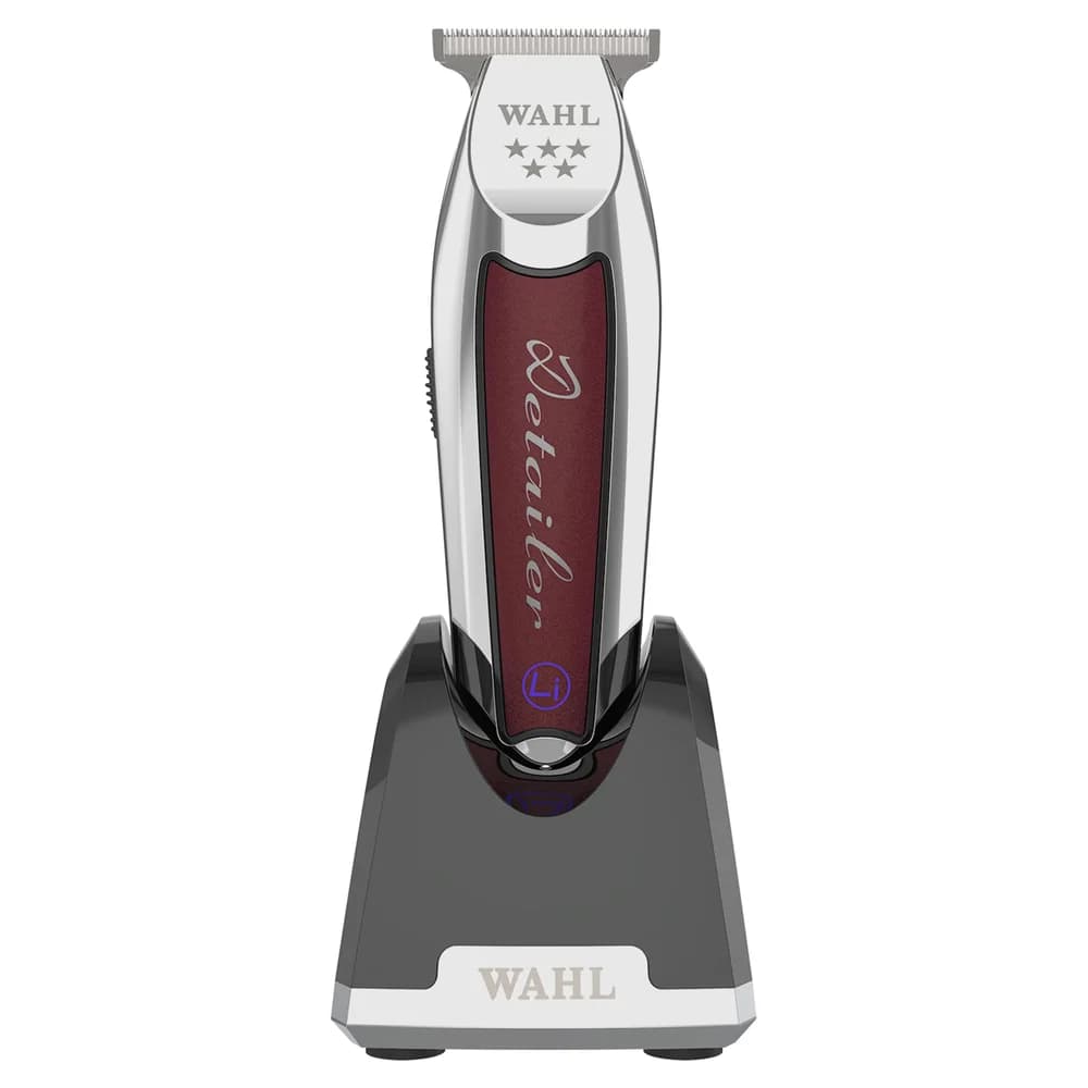 Wahl - Detailer Cordless LI Trimmer Konturen Haarschneider Barber 08171-016