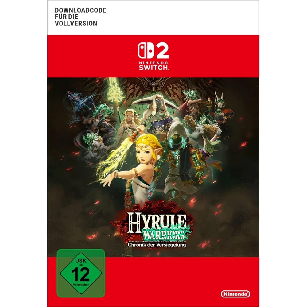 Hyrule Warriors: Chronik der Versiegelung