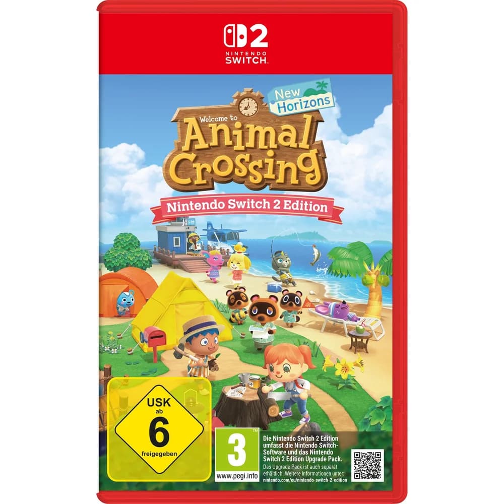 Nintendo, Animal Crossing New Horizons