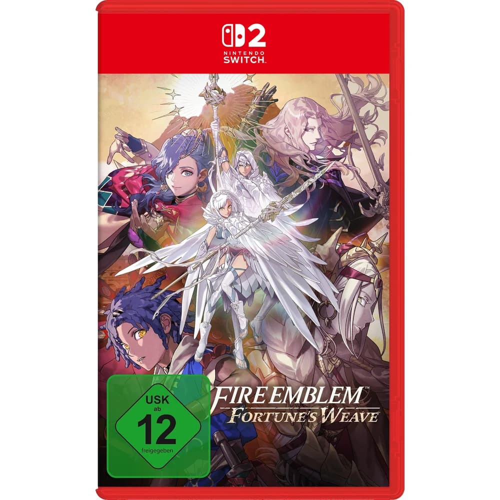 Fire Emblem: Fortune’s Weave