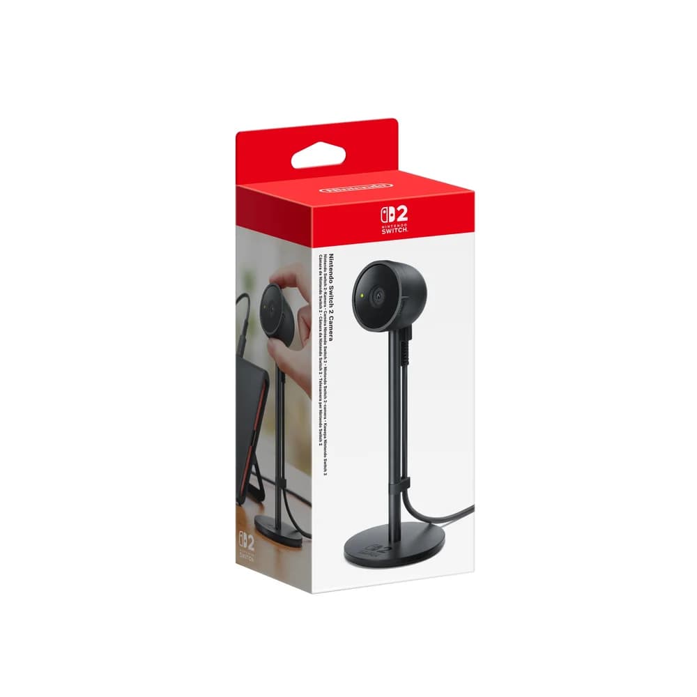 NINTENDO SWITCH 2 Kamera