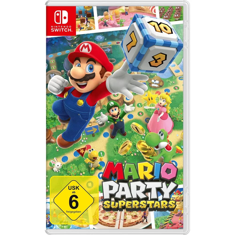 Mario Party Superstars