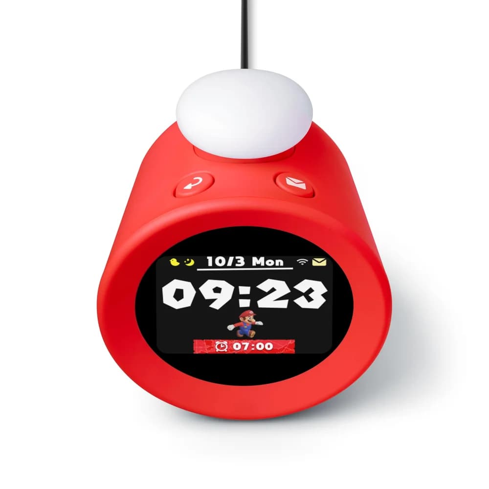 NINTENDO Sound Clock: Alarmo