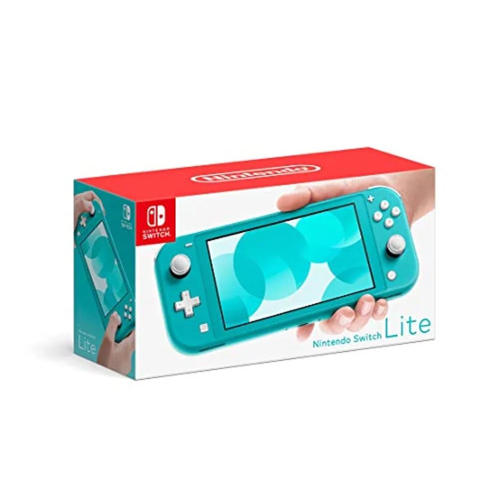 Switch Lite - Türkis