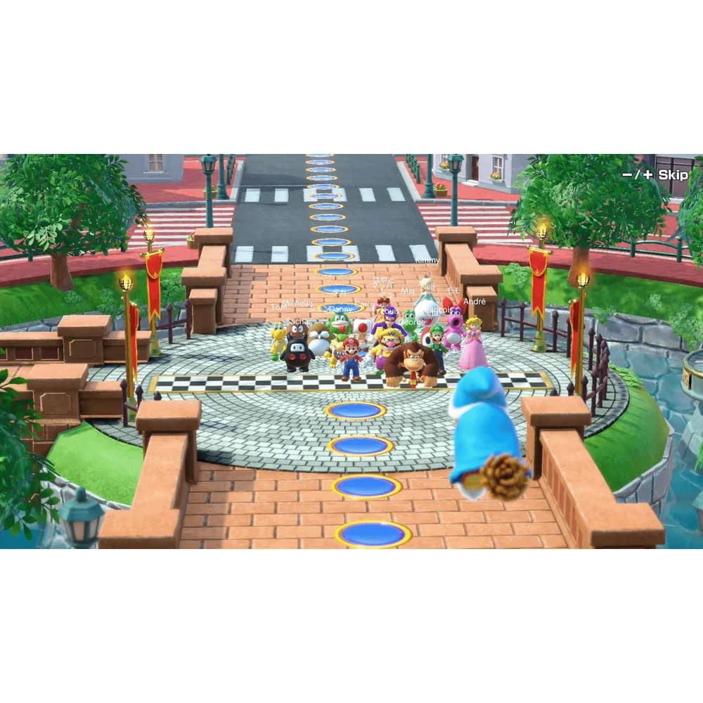 Nintendo Super Mario Party Jamboree