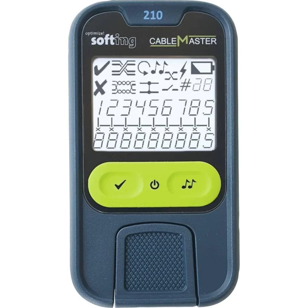 Softing IT CableMaster 210