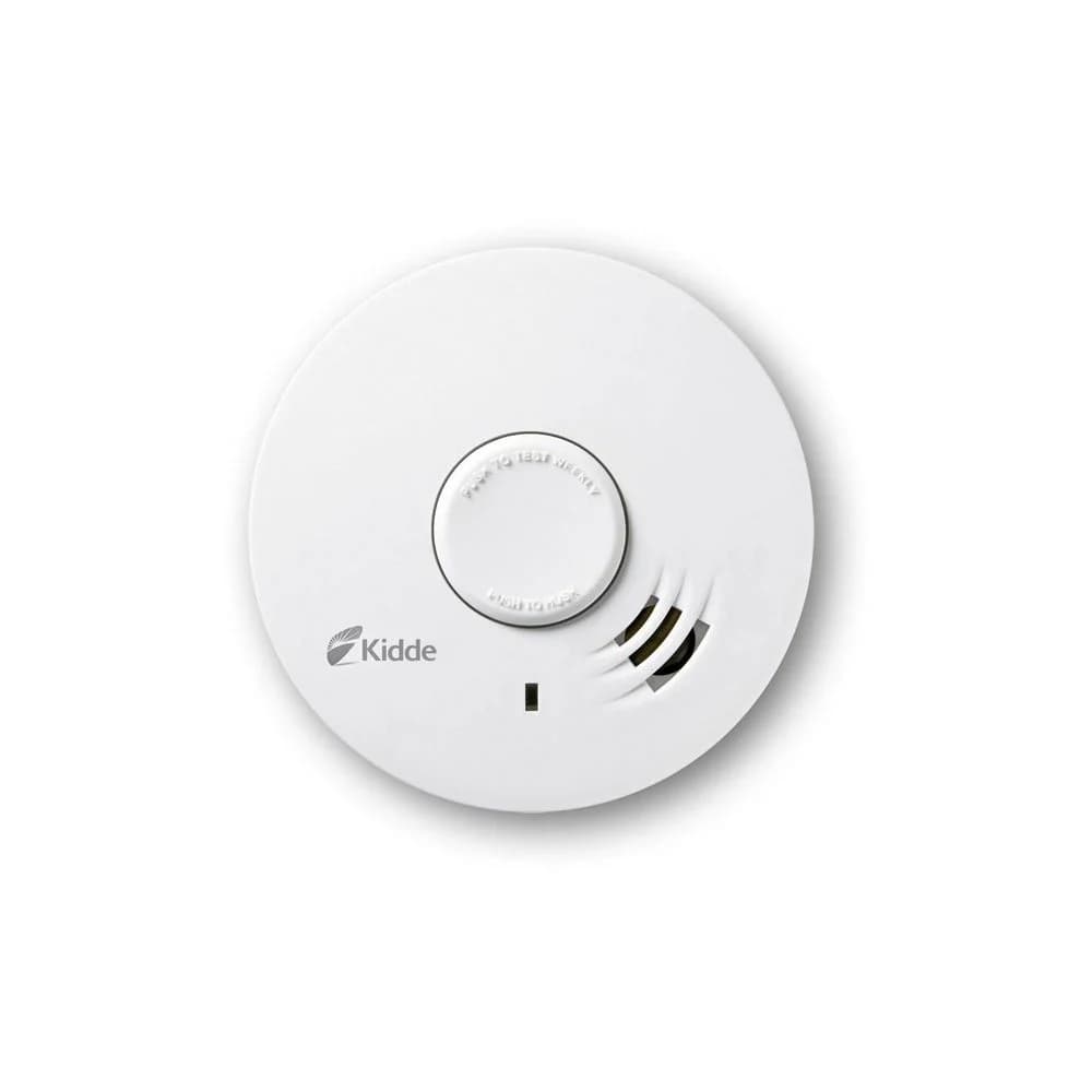KIDDE Q2 - Rauchmelder, 10 Jahres-Batterie, VdS, Q-Label