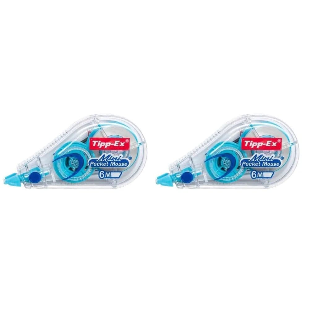 Korrekturroller Tipp-ex Mini Pocket Mouse 5mmx5m