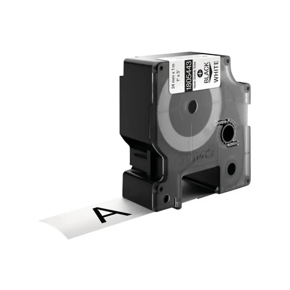 DYMO IND Schrumpfschlauch- 24mm x 1,5m