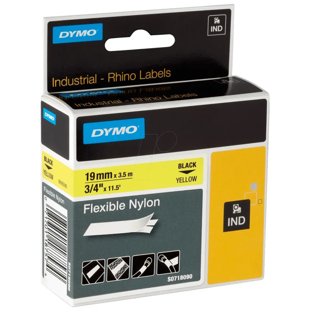 Dymo Rhino Schriftband 18491