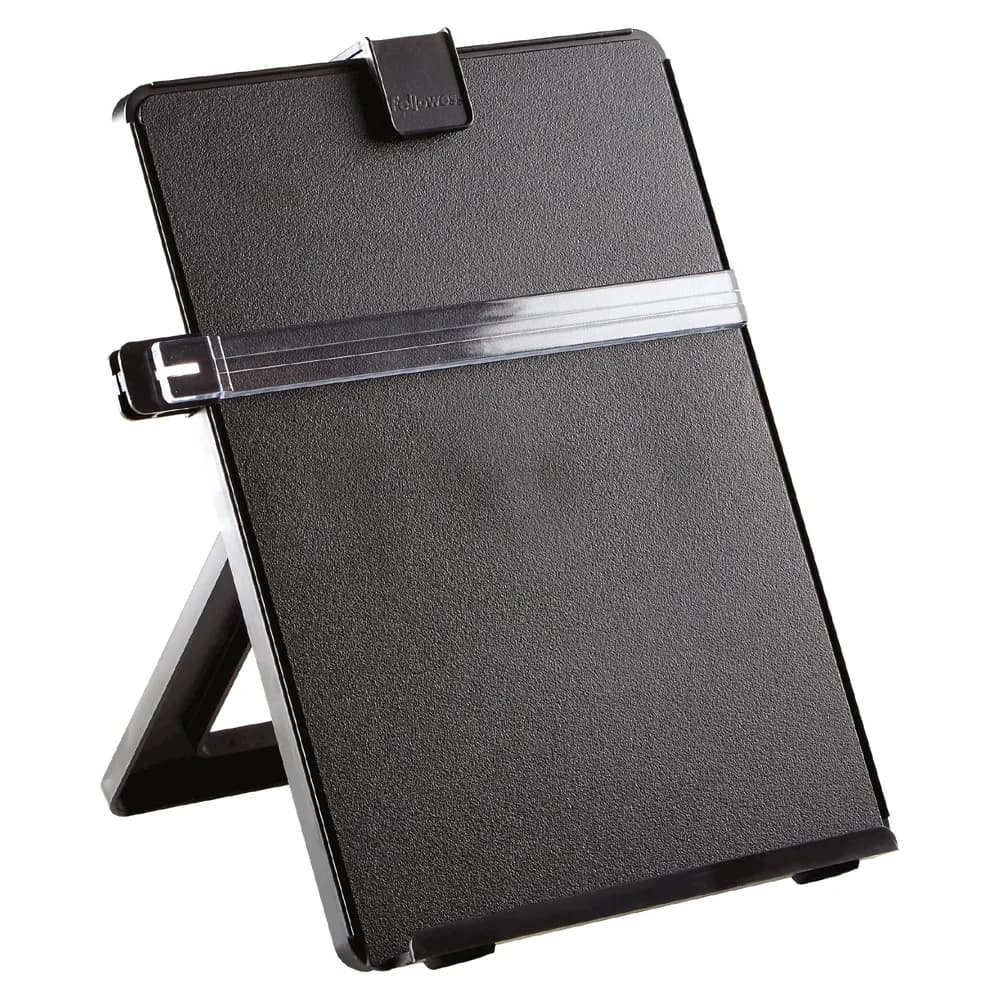 Fellowes Konzepthalter »Workstation« schwarz, 25.71x34.92x3.49 cm