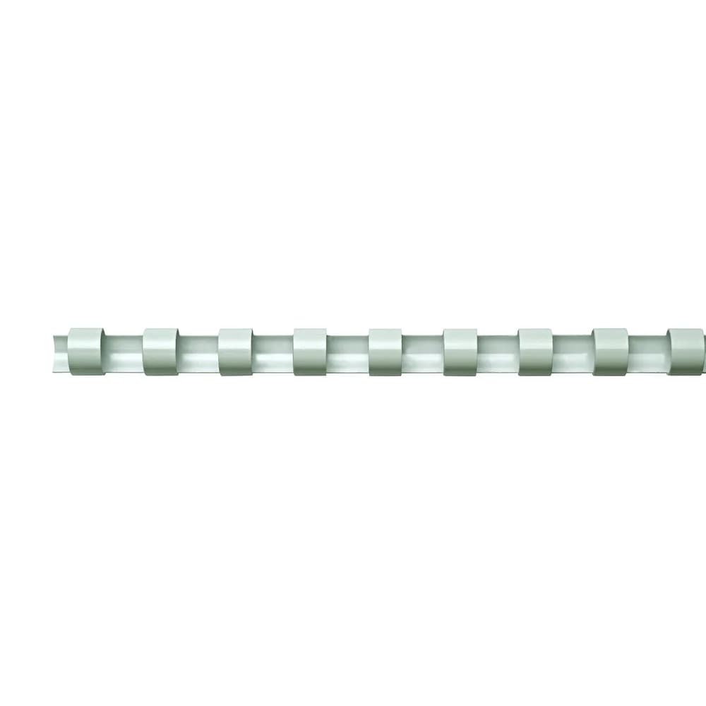 Fellowes® Plastikbinderücken 22mm - weiss/5347803 22 mm 50