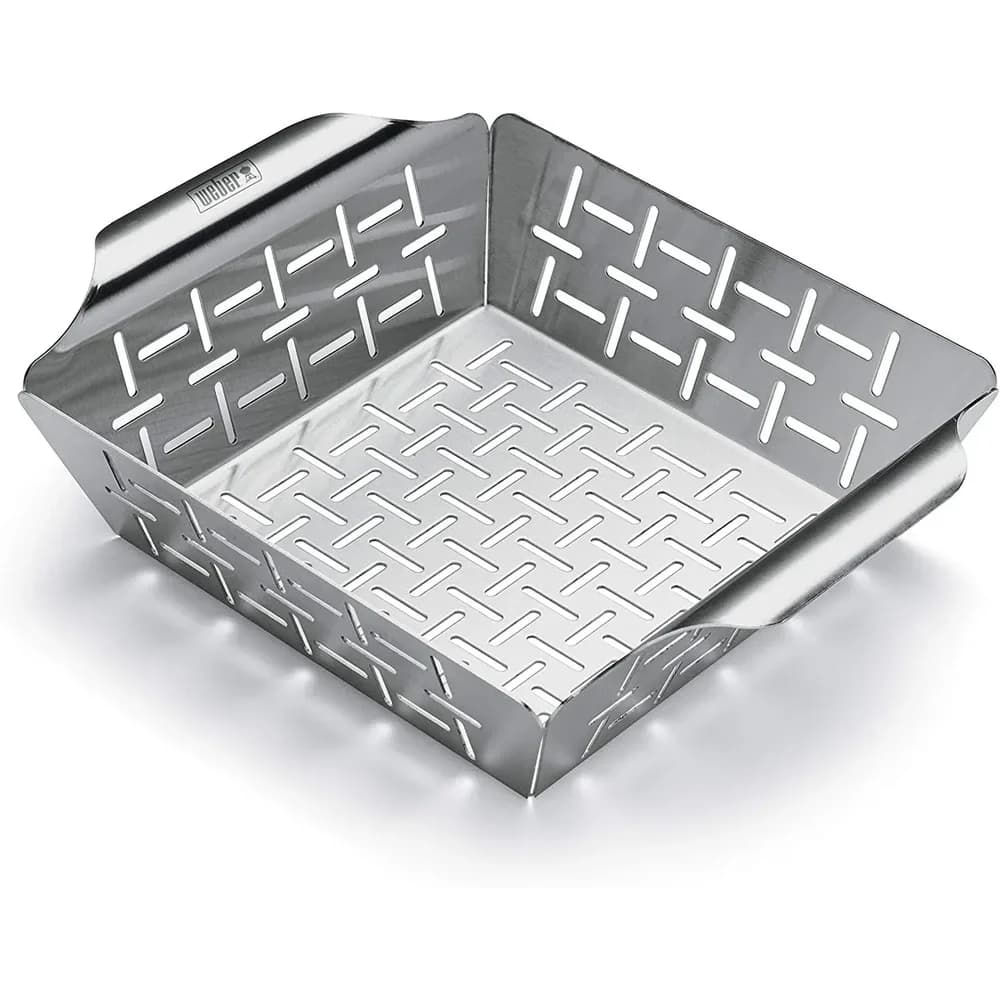 Weber Deluxe Gemüsekorb, klein