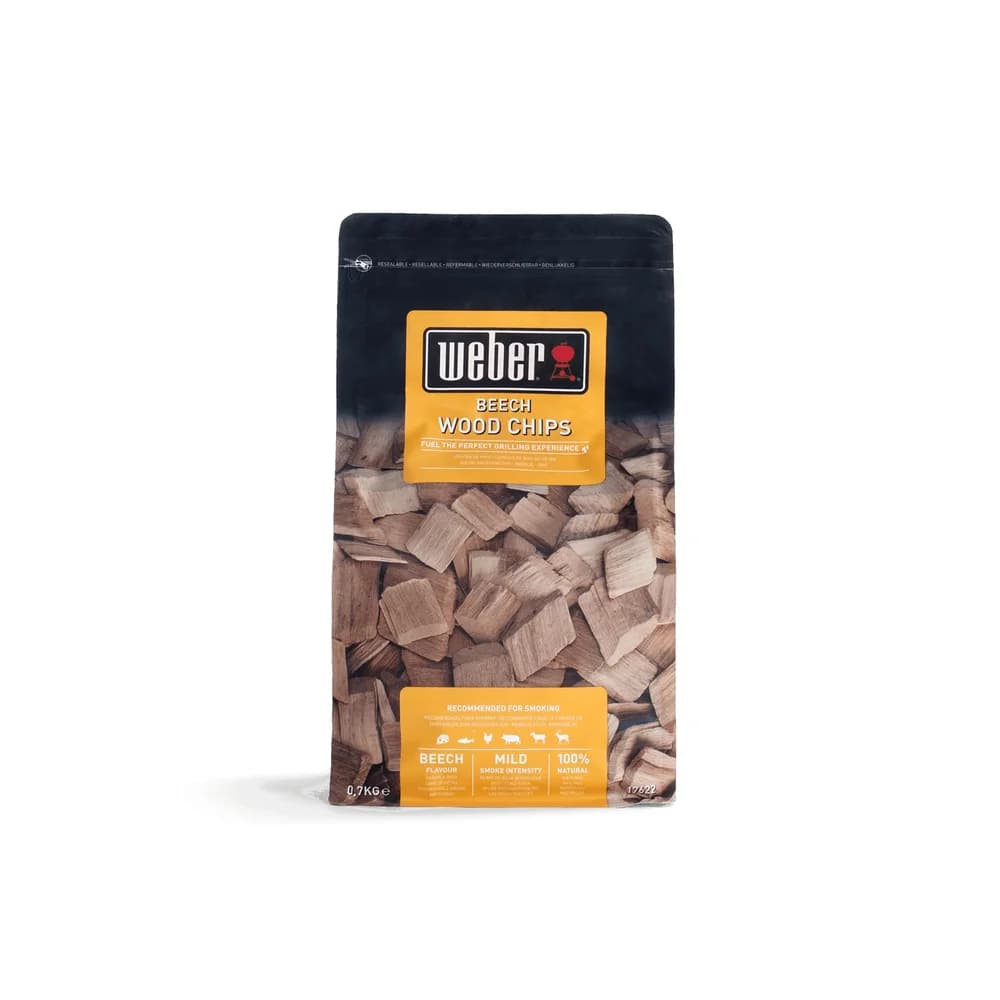 Weber Räucherchips Buche, 700g