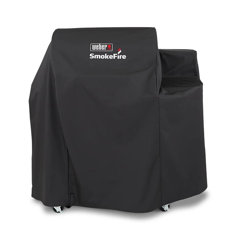Weber Abdeckhaube Premium für SmokeFire EX4