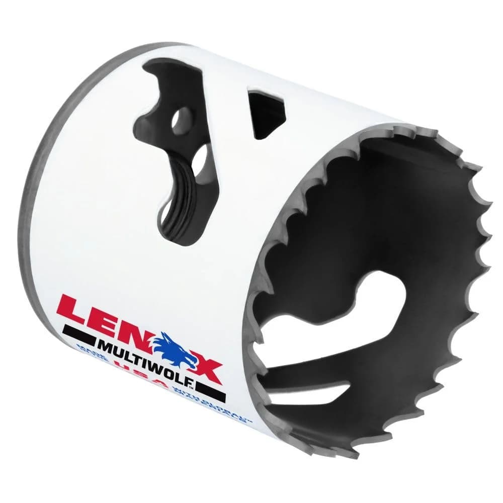 LENOX Lochsäge 52mm Bimetall HSS