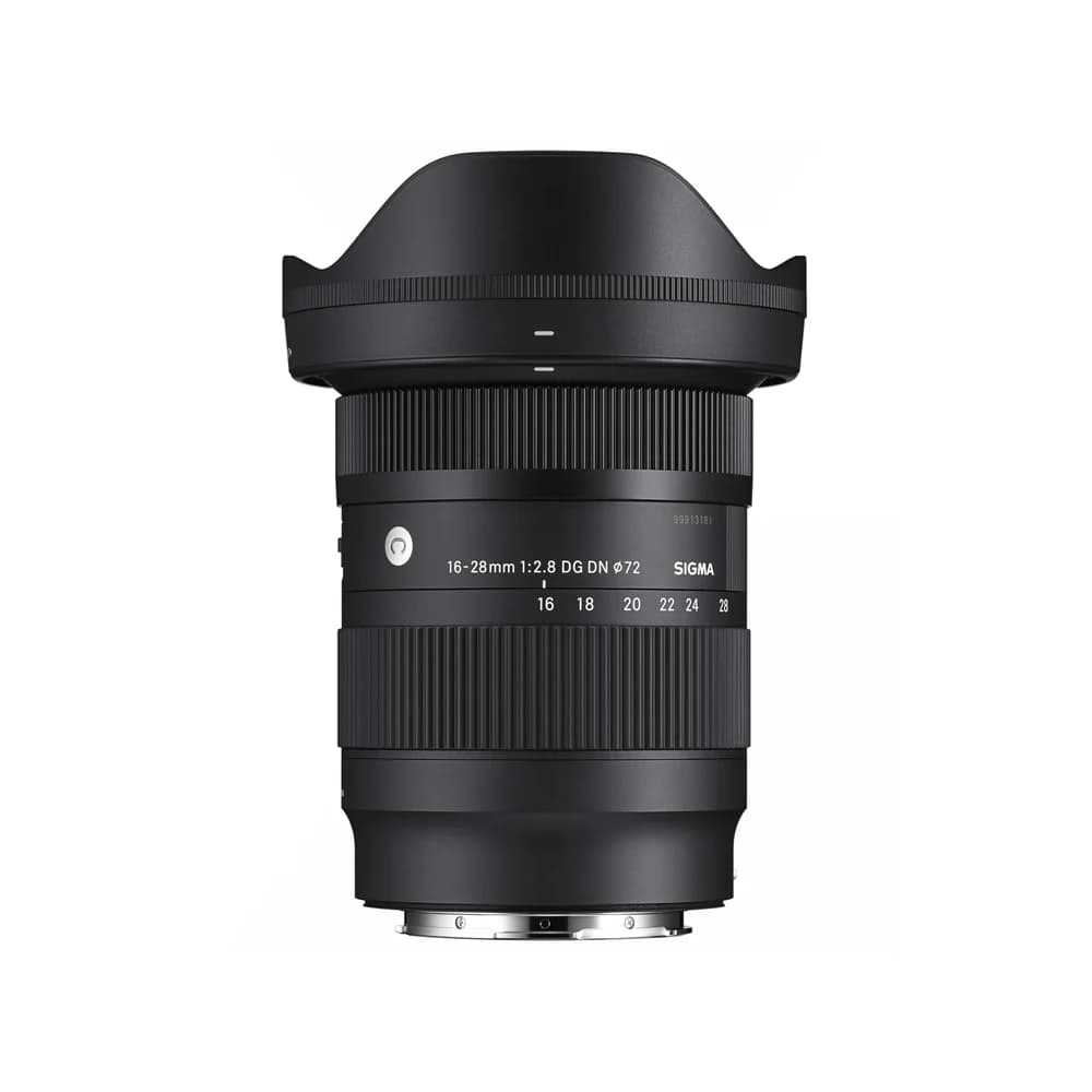 SIGMA 16-28mm f2,8 DG DN (C) Sony-E Objektiv