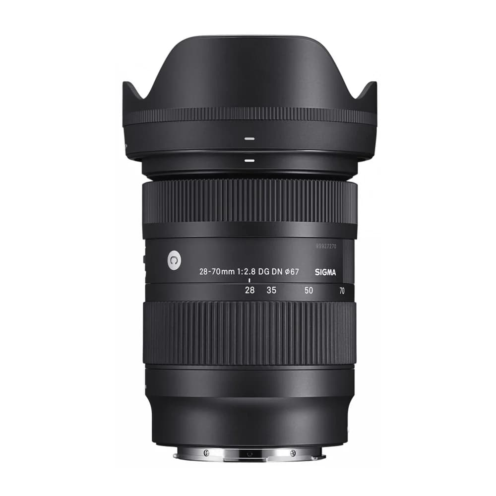 SIGMA 28-70mm f2,8 DG DN (C) Sony-E Objektiv
