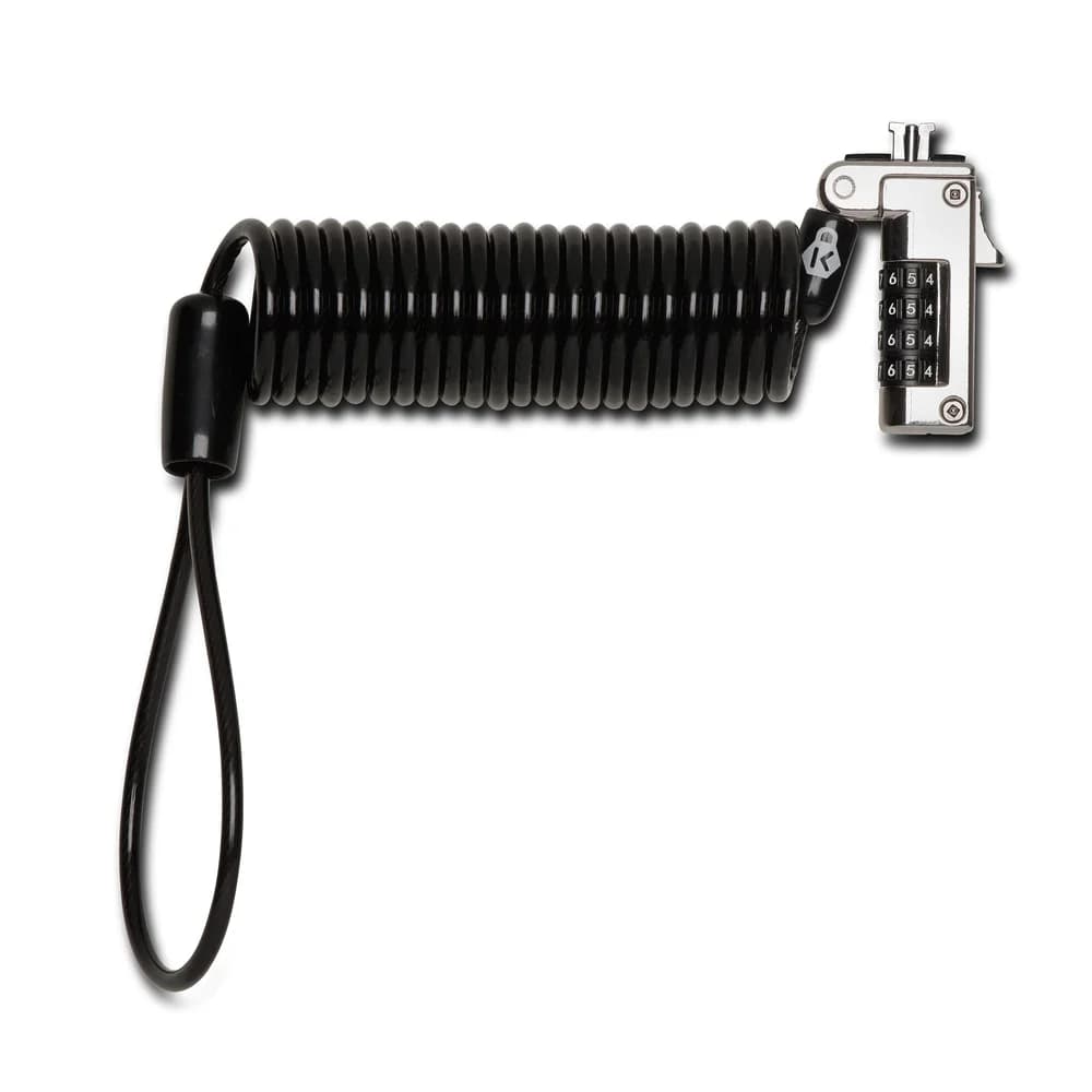 Kensington Slim NanoSaver Portables Kombinationsschloss