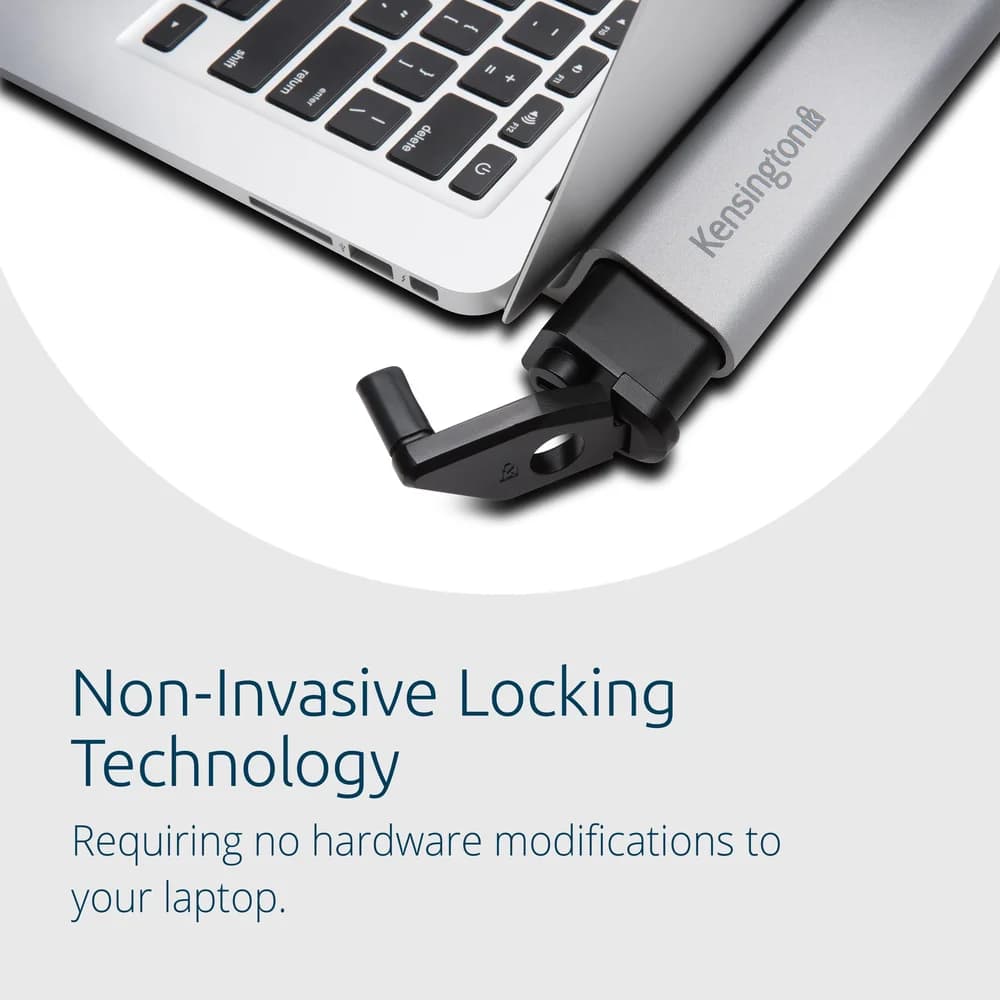 KENSINGTON Laptopschloss