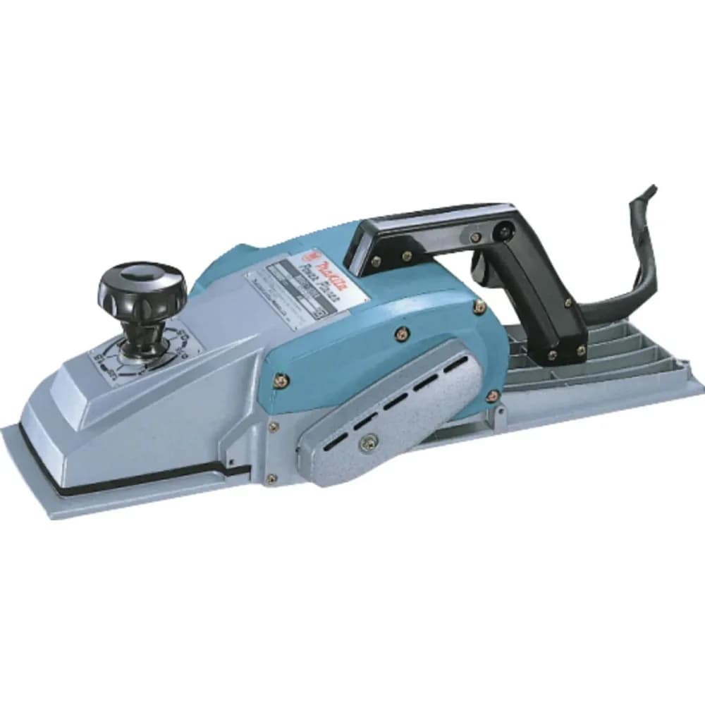 Makita Einhandhobel 1806B blau